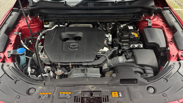 Mazda CX-5 2.0 e-Skyactiv G MHEV Exclusive-Line 5dr Petrol Estate